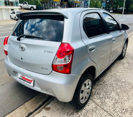 TOYOTA Etios Hatch 1.5 16V 4P FLEX XS, Foto 7