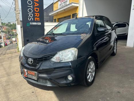 TOYOTA Etios Hatch 1.5 16V 4P FLEX XLS AUTOMTICO, Foto 2