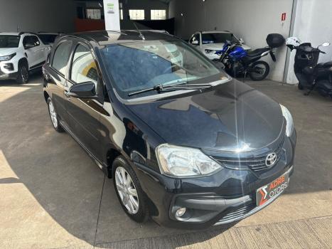 TOYOTA Etios Hatch 1.5 16V 4P FLEX XLS AUTOMTICO, Foto 3