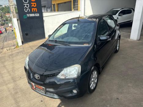 TOYOTA Etios Hatch 1.5 16V 4P FLEX XLS AUTOMTICO, Foto 4