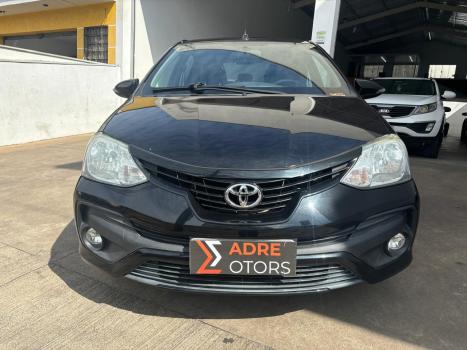 TOYOTA Etios Hatch 1.5 16V 4P FLEX XLS AUTOMTICO, Foto 7