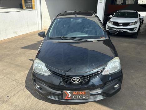 TOYOTA Etios Hatch 1.5 16V 4P FLEX XLS AUTOMTICO, Foto 8