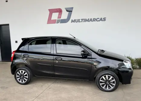 TOYOTA Etios Hatch 1.3 16V 4P FLEX XS, Foto 7