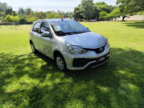 TOYOTA Etios Hatch 1.5 16V 4P FLEX XS AUTOMTICO, Foto 5