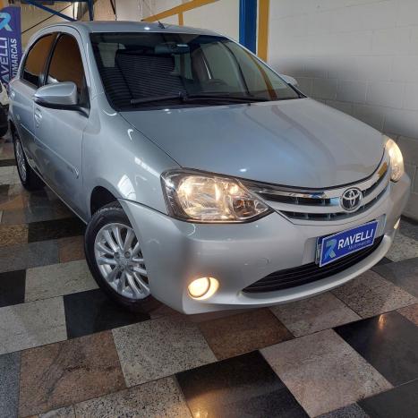 TOYOTA Etios Hatch 1.5 16V 4P FLEX XLS, Foto 1