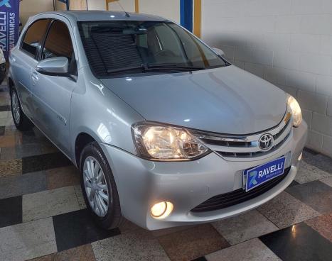 TOYOTA Etios Hatch 1.5 16V 4P FLEX XLS, Foto 3