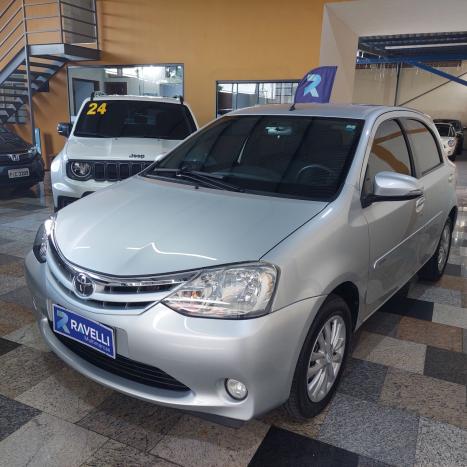 TOYOTA Etios Hatch 1.5 16V 4P FLEX XLS, Foto 4