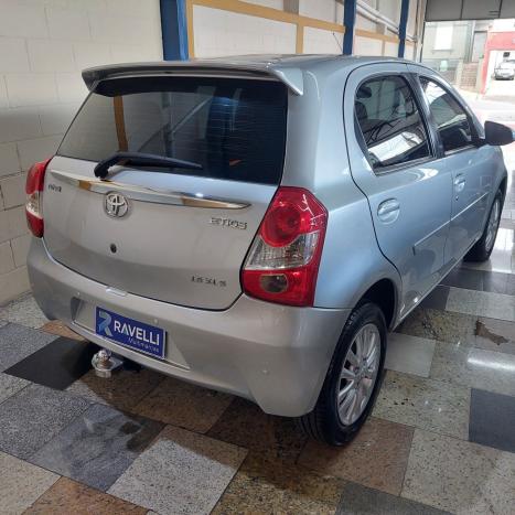 TOYOTA Etios Hatch 1.5 16V 4P FLEX XLS, Foto 7