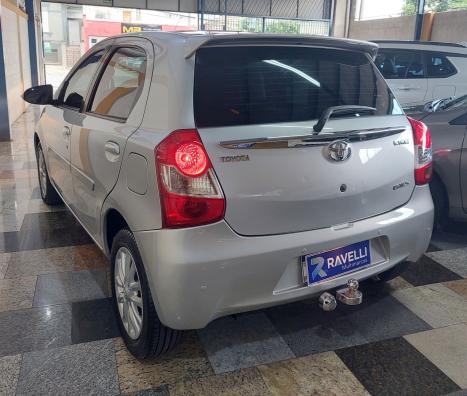 TOYOTA Etios Hatch 1.5 16V 4P FLEX XLS, Foto 10