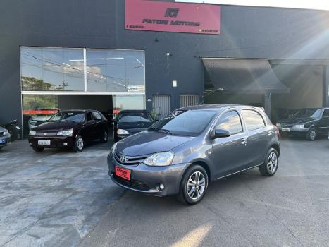 TOYOTA Etios Hatch 1.3 16V 4P FLEX X, Foto 1