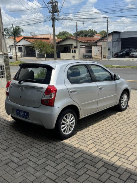 TOYOTA Etios Hatch 1.5 16V 4P FLEX XLS, Foto 6