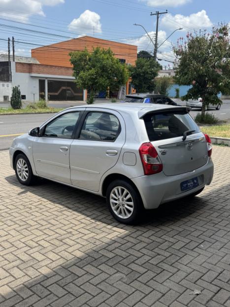 TOYOTA Etios Hatch 1.5 16V 4P FLEX XLS, Foto 9