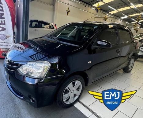 TOYOTA Etios Hatch 1.5 16V 4P FLEX XS, Foto 1