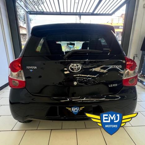 TOYOTA Etios Hatch 1.5 16V 4P FLEX XS, Foto 11