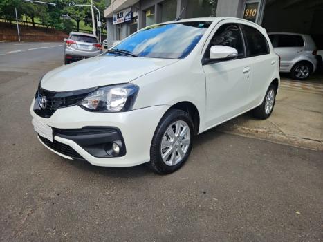 TOYOTA Etios Hatch 1.5 16V 4P FLEX X PLUS AUTOMTICO, Foto 2