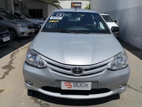 TOYOTA Etios Hatch 1.3 16V 4P FLEX X, Foto 1