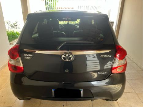 TOYOTA Etios Hatch 1.5 16V 4P FLEX XLS, Foto 2