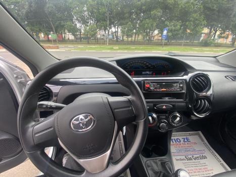 TOYOTA Etios Hatch 1.3 16V 4P FLEX X, Foto 10