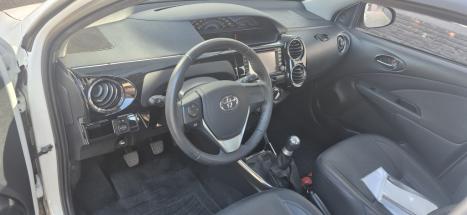 TOYOTA Etios Hatch 1.5 16V 4P FLEX PLATINUM, Foto 10