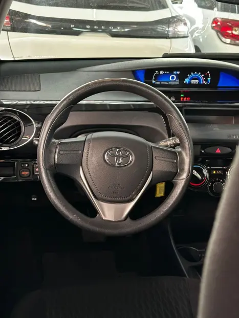 TOYOTA Etios Hatch 1.3 16V 4P FLEX X AUTOMTICO, Foto 10