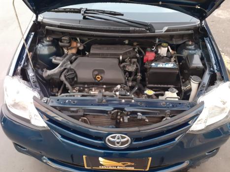 TOYOTA Etios Hatch 1.3 16V 4P FLEX X, Foto 6