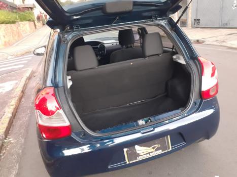 TOYOTA Etios Hatch 1.3 16V 4P FLEX X, Foto 7