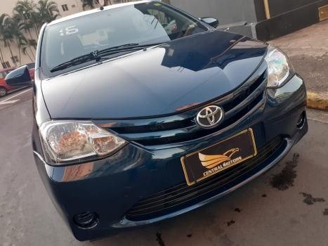 TOYOTA Etios Hatch 1.3 16V 4P FLEX X, Foto 9