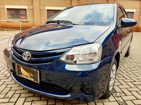 TOYOTA Etios Hatch 1.3 16V 4P FLEX X, Foto 10