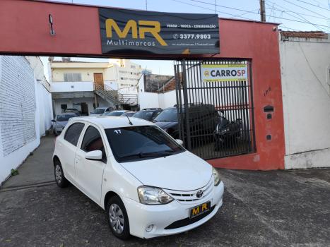 TOYOTA Etios Hatch 1.3 16V 4P FLEX X, Foto 1