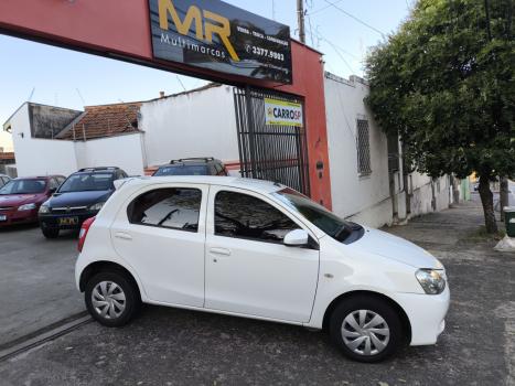 TOYOTA Etios Hatch 1.3 16V 4P FLEX X, Foto 5
