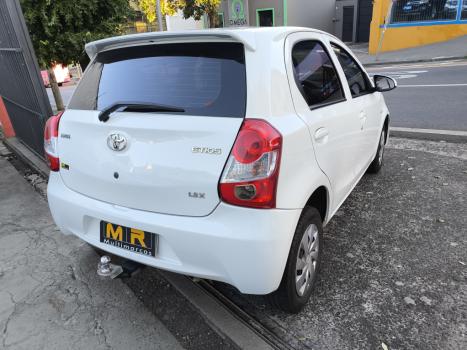 TOYOTA Etios Hatch 1.3 16V 4P FLEX X, Foto 7