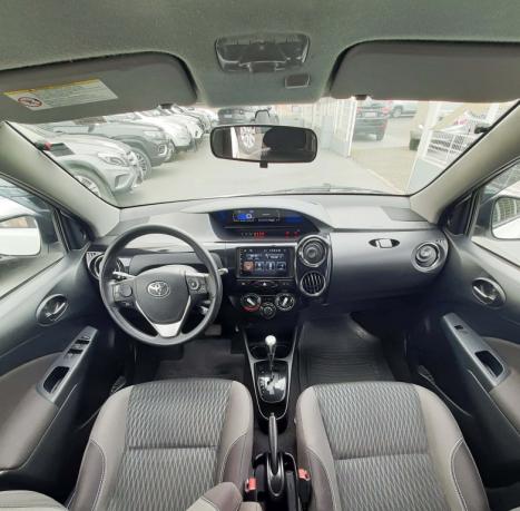 TOYOTA Etios Hatch 1.5 16V 4P FLEX XS AUTOMTICO, Foto 7