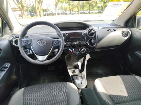 TOYOTA Etios Hatch 1.5 16V 4P FLEX XS AUTOMTICO, Foto 11