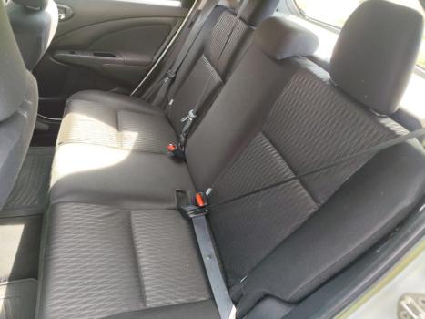 TOYOTA Etios Hatch 1.5 16V 4P FLEX XS AUTOMTICO, Foto 14