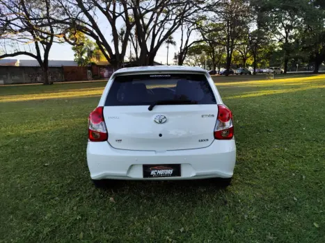 TOYOTA Etios Hatch 1.5 16V 4P FLEX XS AUTOMTICO, Foto 7