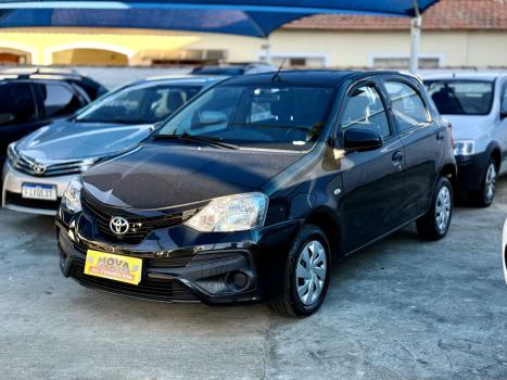TOYOTA Etios Hatch 1.5 16V 4P FLEX XS AUTOMTICO, Foto 2