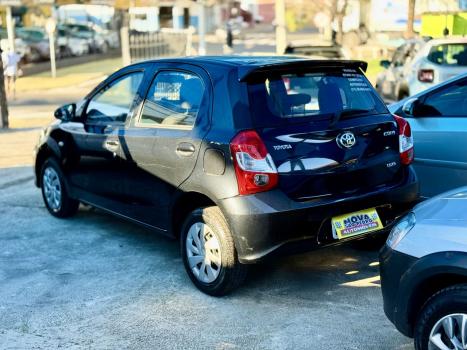 TOYOTA Etios Hatch 1.5 16V 4P FLEX XS AUTOMTICO, Foto 3