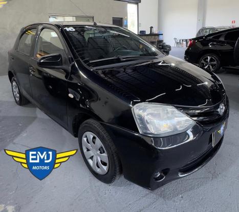 TOYOTA Etios Hatch 1.3 16V 4P FLEX X, Foto 3