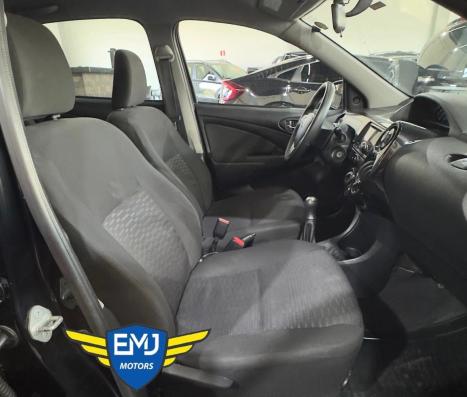 TOYOTA Etios Hatch 1.3 16V 4P FLEX X, Foto 11