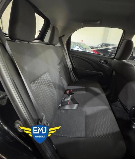 TOYOTA Etios Hatch 1.3 16V 4P FLEX X, Foto 12