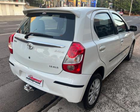 TOYOTA Etios Hatch 1.5 16V 4P FLEX XLS, Foto 7