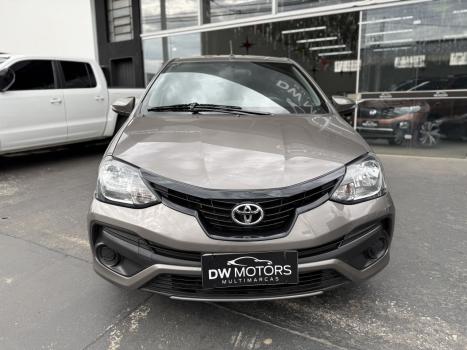 TOYOTA Etios Hatch 1.5 16V 4P FLEX X PLUS AUTOMTICO, Foto 2