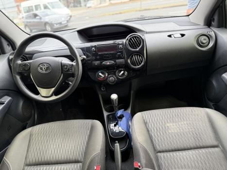 TOYOTA Etios Hatch 1.5 16V 4P FLEX X PLUS AUTOMTICO, Foto 10