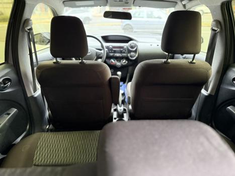 TOYOTA Etios Hatch 1.5 16V 4P FLEX X PLUS AUTOMTICO, Foto 13