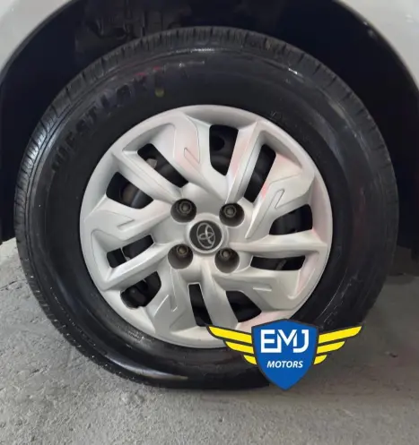 TOYOTA Etios Hatch 1.3 16V 4P FLEX X, Foto 13