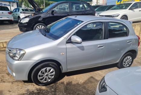 TOYOTA Etios Hatch 1.3 16V 4P FLEX X, Foto 7