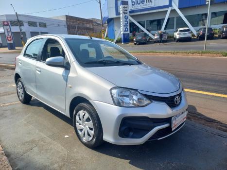 TOYOTA Etios Hatch 1.5 16V 4P FLEX XS, Foto 1