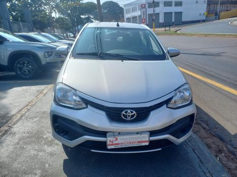 TOYOTA Etios Hatch 1.5 16V 4P FLEX XS, Foto 5