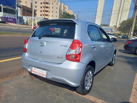 TOYOTA Etios Hatch 1.5 16V 4P FLEX XS, Foto 7