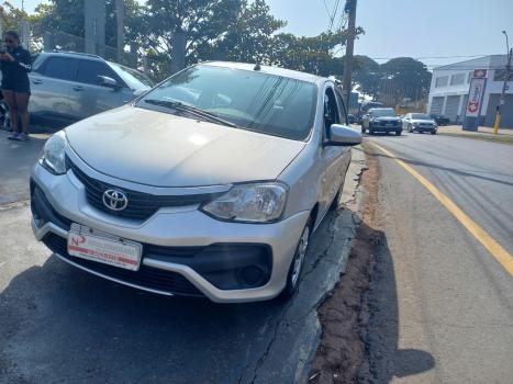 TOYOTA Etios Hatch 1.5 16V 4P FLEX XS, Foto 8